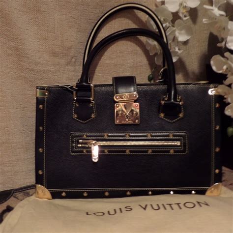 lv suhali le fabuleux|LOUIS VUITTON Suhali Le Fabuleux Black .